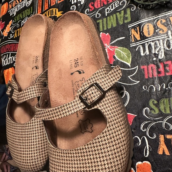 Birkenstocks Mary Jane size 7 - Picture 6 of 6